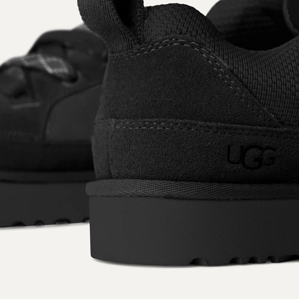 Cipő női Ugg Lo Lowmel Sneaker 1168890-BLK - fekete