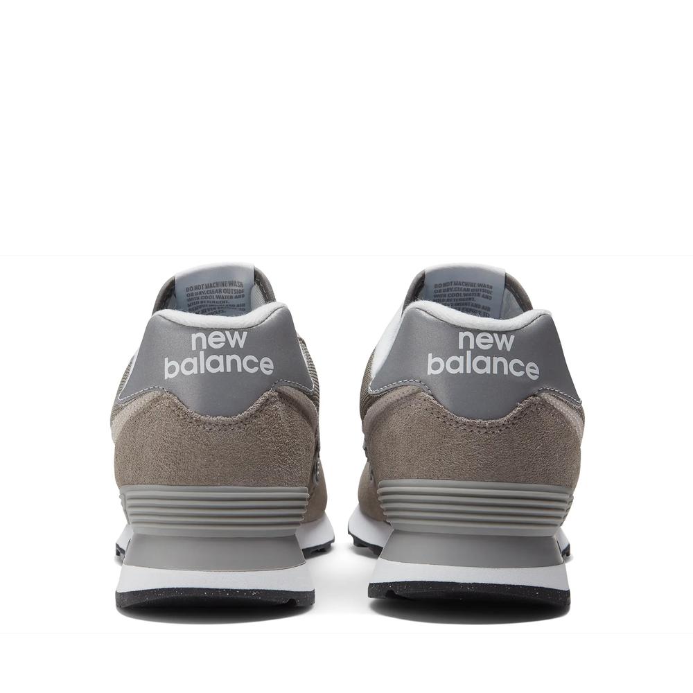 Cipő New Balance ML574EVG - szürke