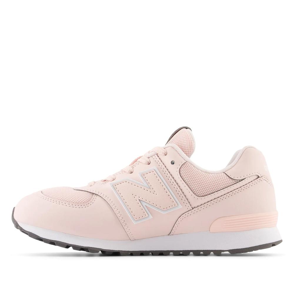 Cipő New Balance GC574MSE - rózsaszín