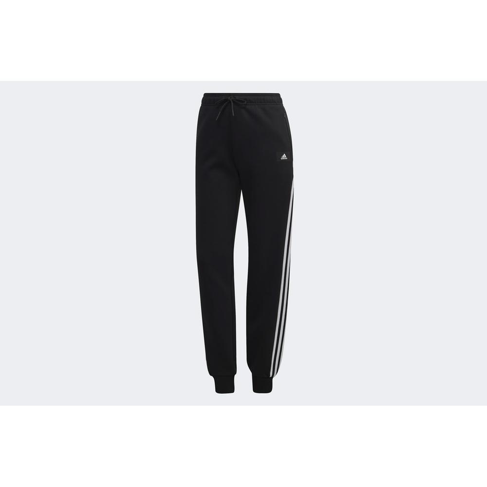 Alsonadrág adidas Sportswear Future Icons 3-Stripes Regular Fit H57311 - fekete