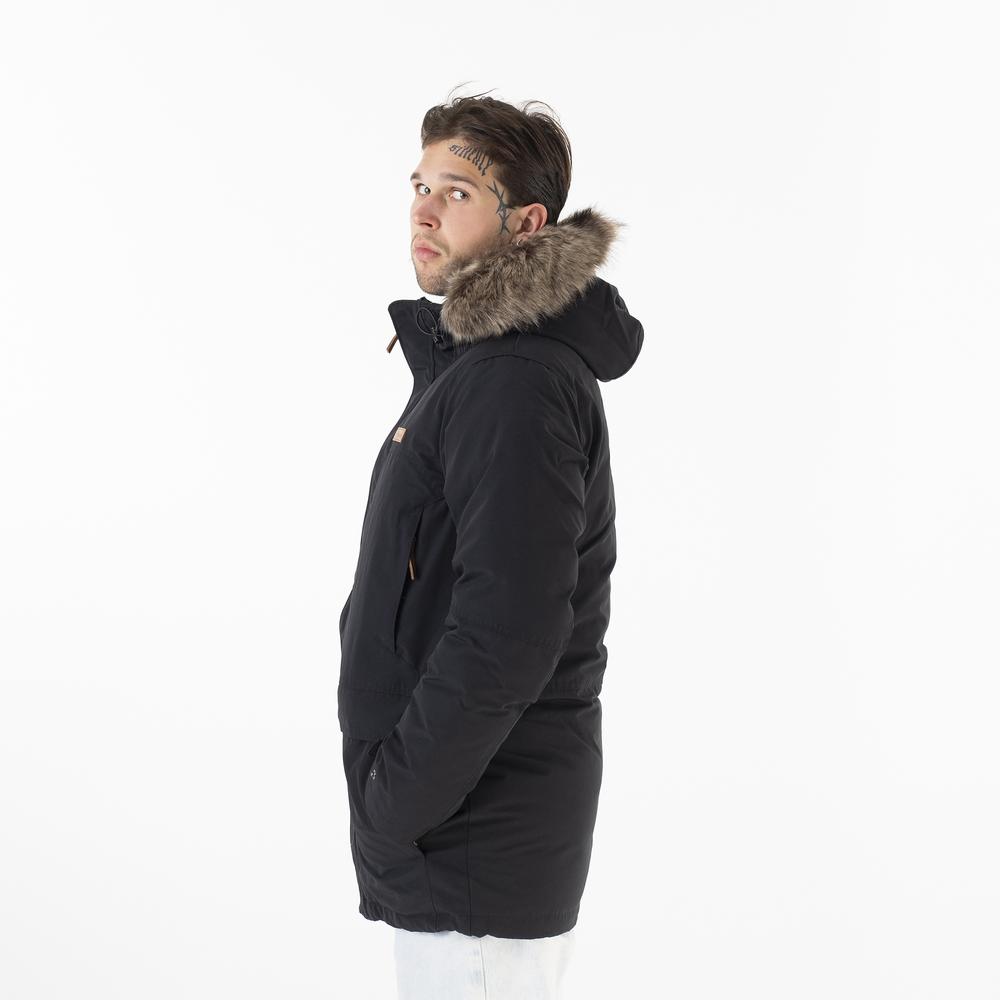 Dzseki Columbia Marquam Peak Parka 1865484010 - fekete