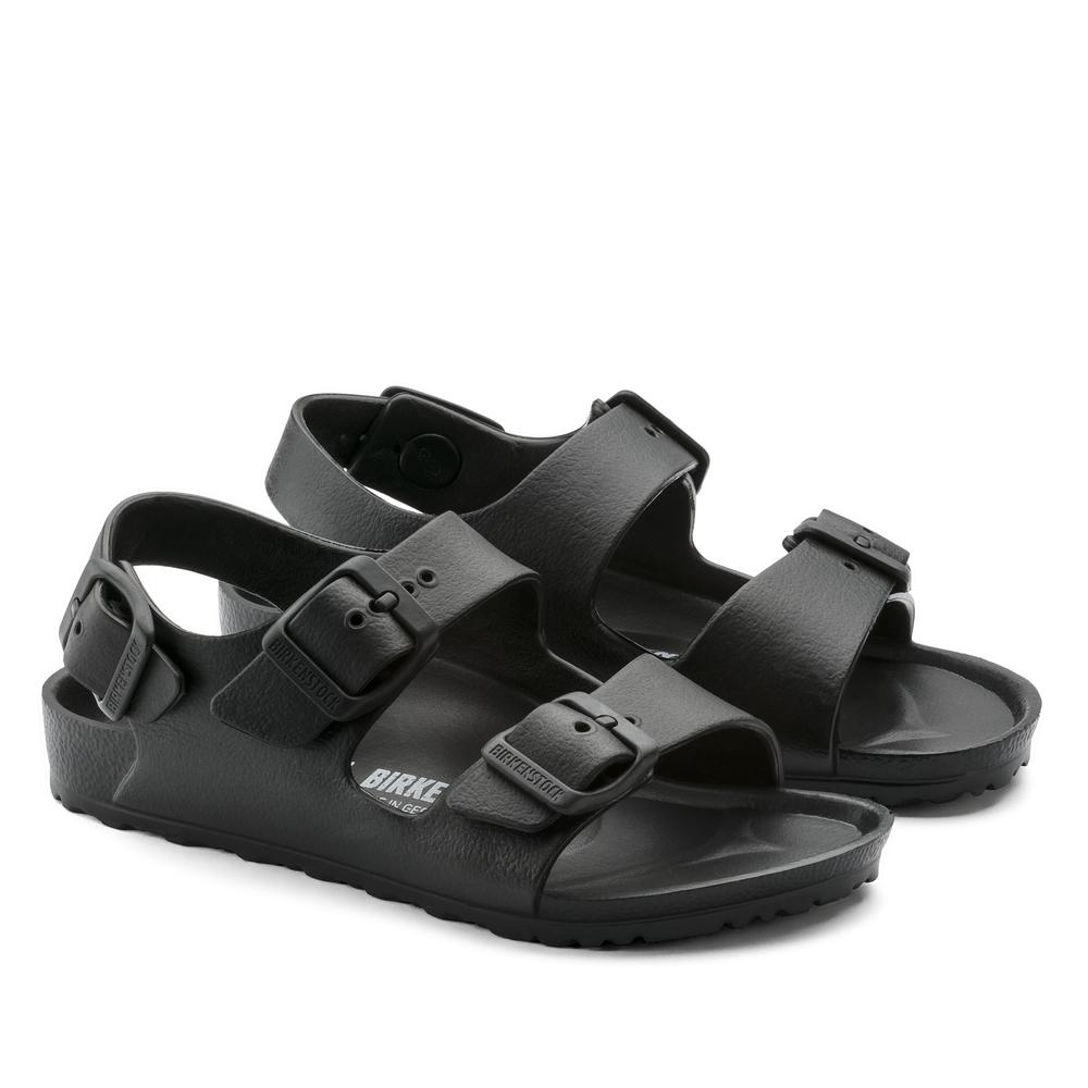 Szandál Birkenstock Milano Essentials 1009353 - fekete