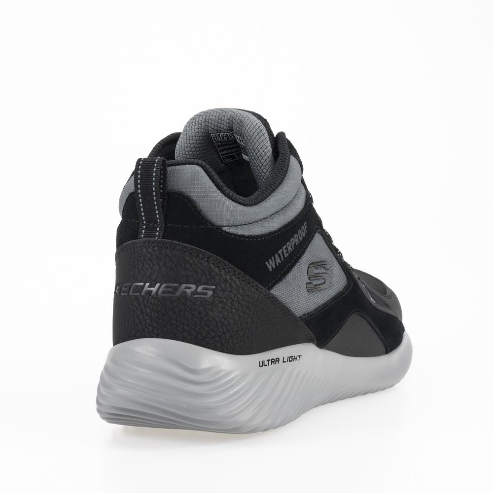 Cipő Skechers Bounder 232280BKCC - fekete