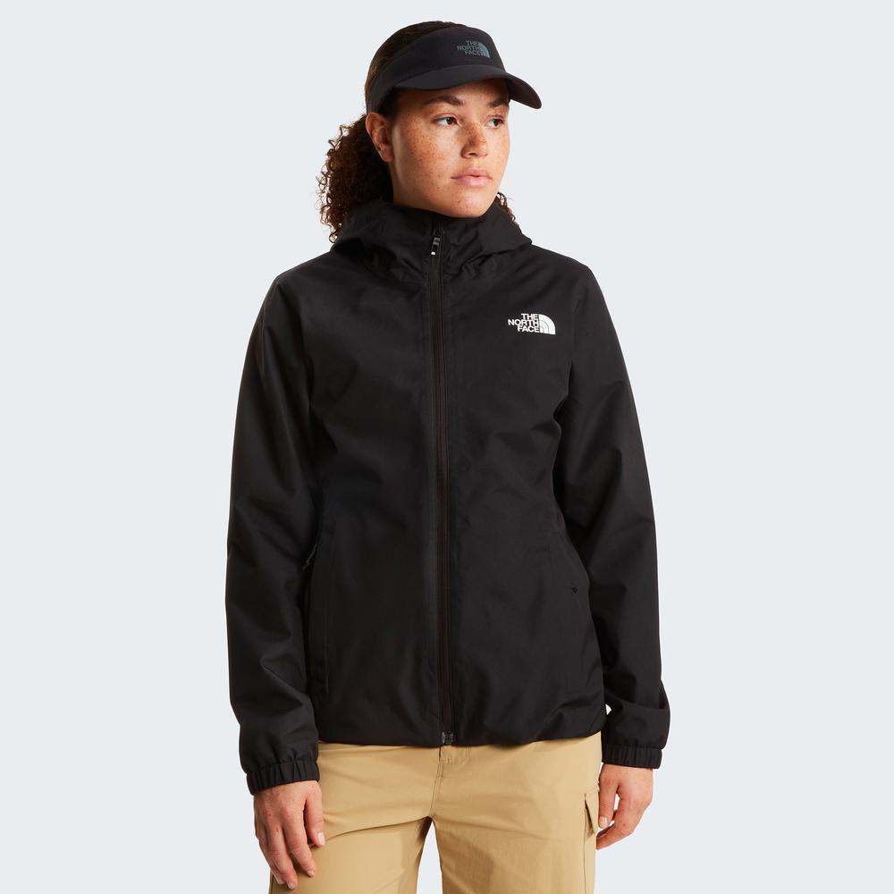 Női dzseki The North Face Quest DryVent 0A8G12JK31 - fekete