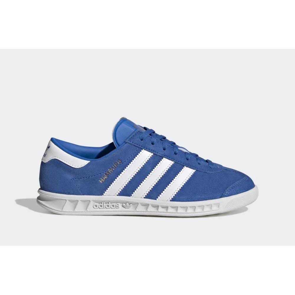 Cipő adidas Originals Hamburg GX3171 - kék