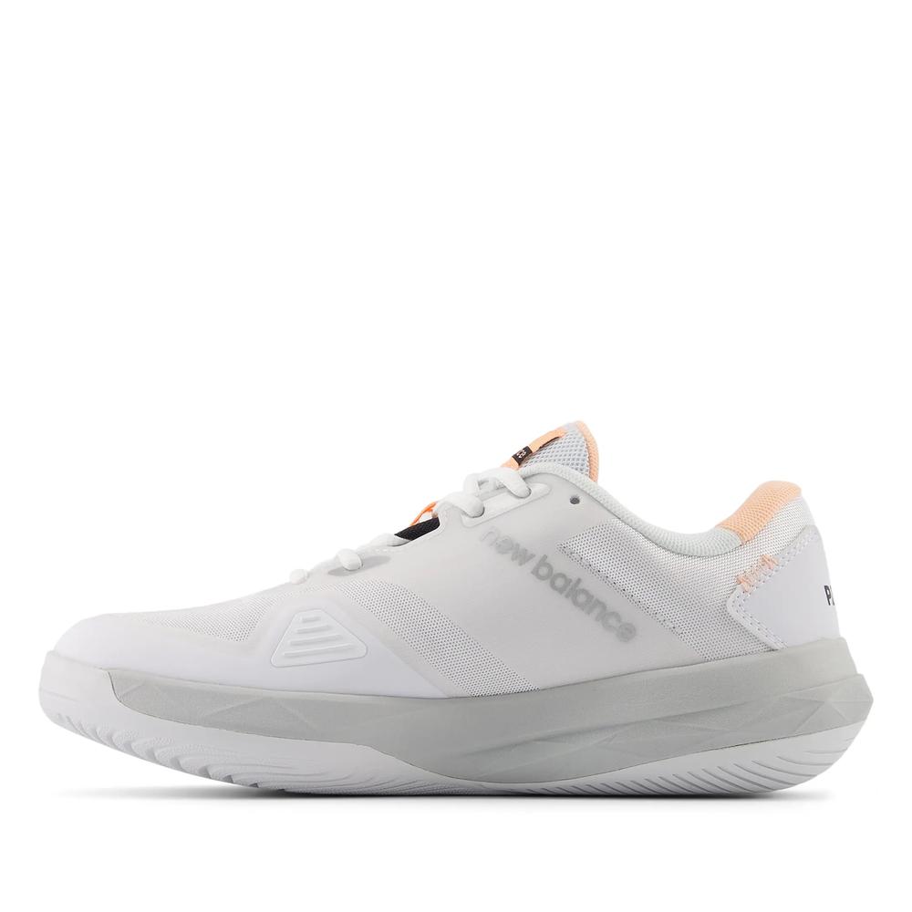 Férfi teniszcipő New Balance WCH796P4 - szürke