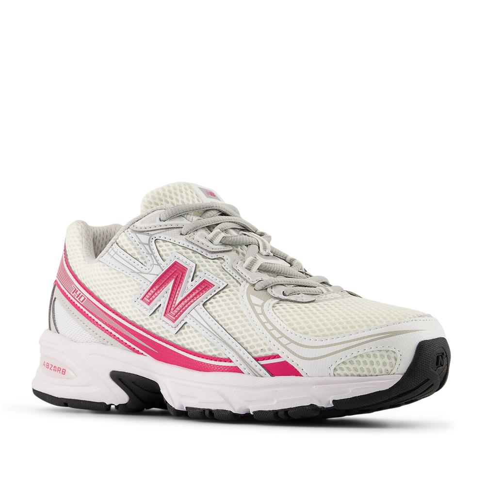 Gyermekcipő New Balance G7407CK - bézs