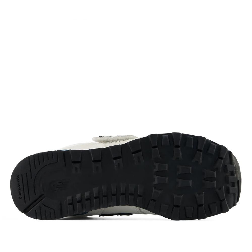 Gyerek cipő New Balance P5746WH - bézs