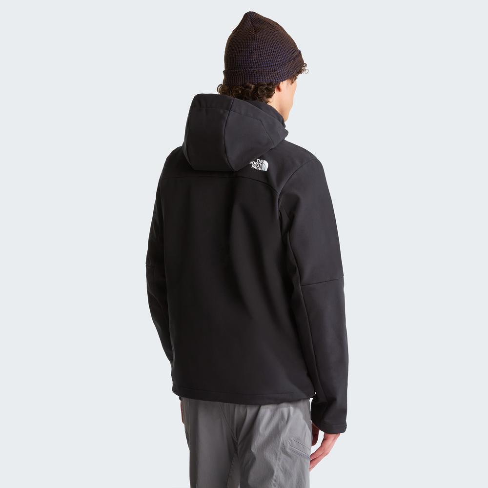 Dzseki The North Face Diablo Softshell 0A8J5HJK31 - fekete