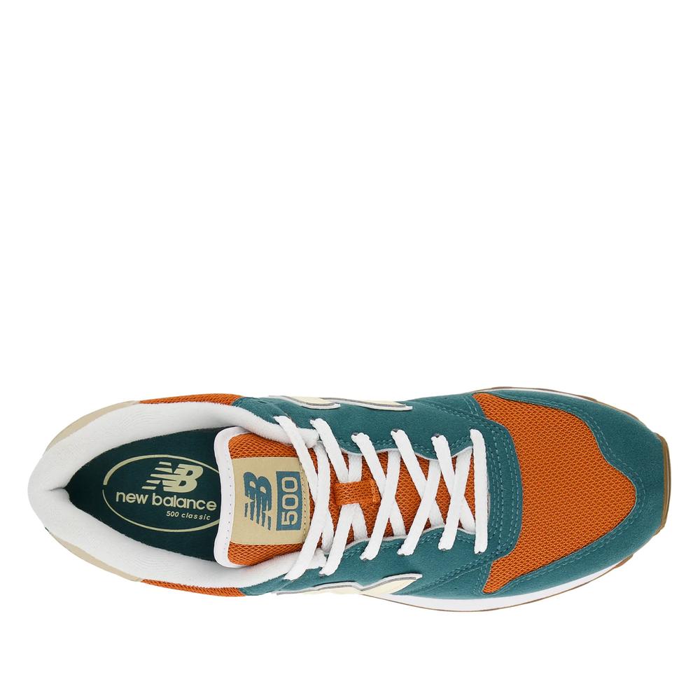 Cipő New Balance GM500TPW - többszínű