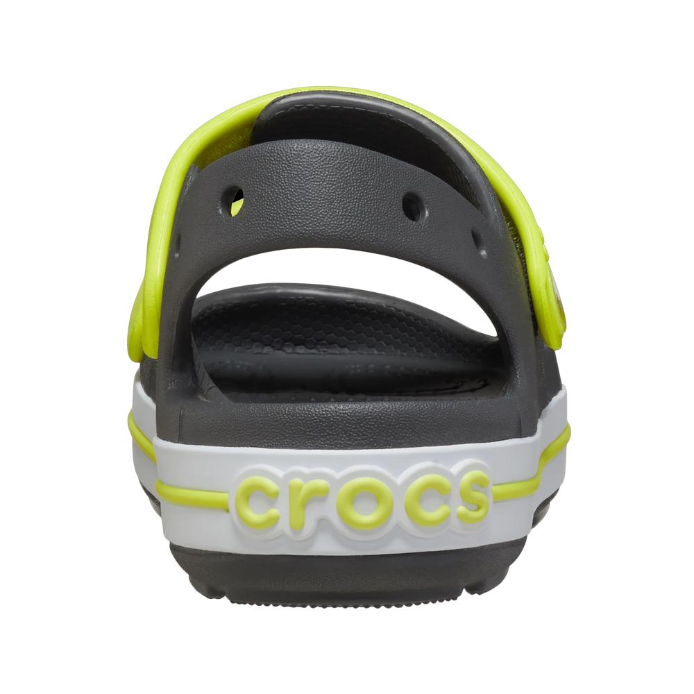 Szandál gyerek Crocs Crocband Cruiser Sandal 209423-1NJ - szürke