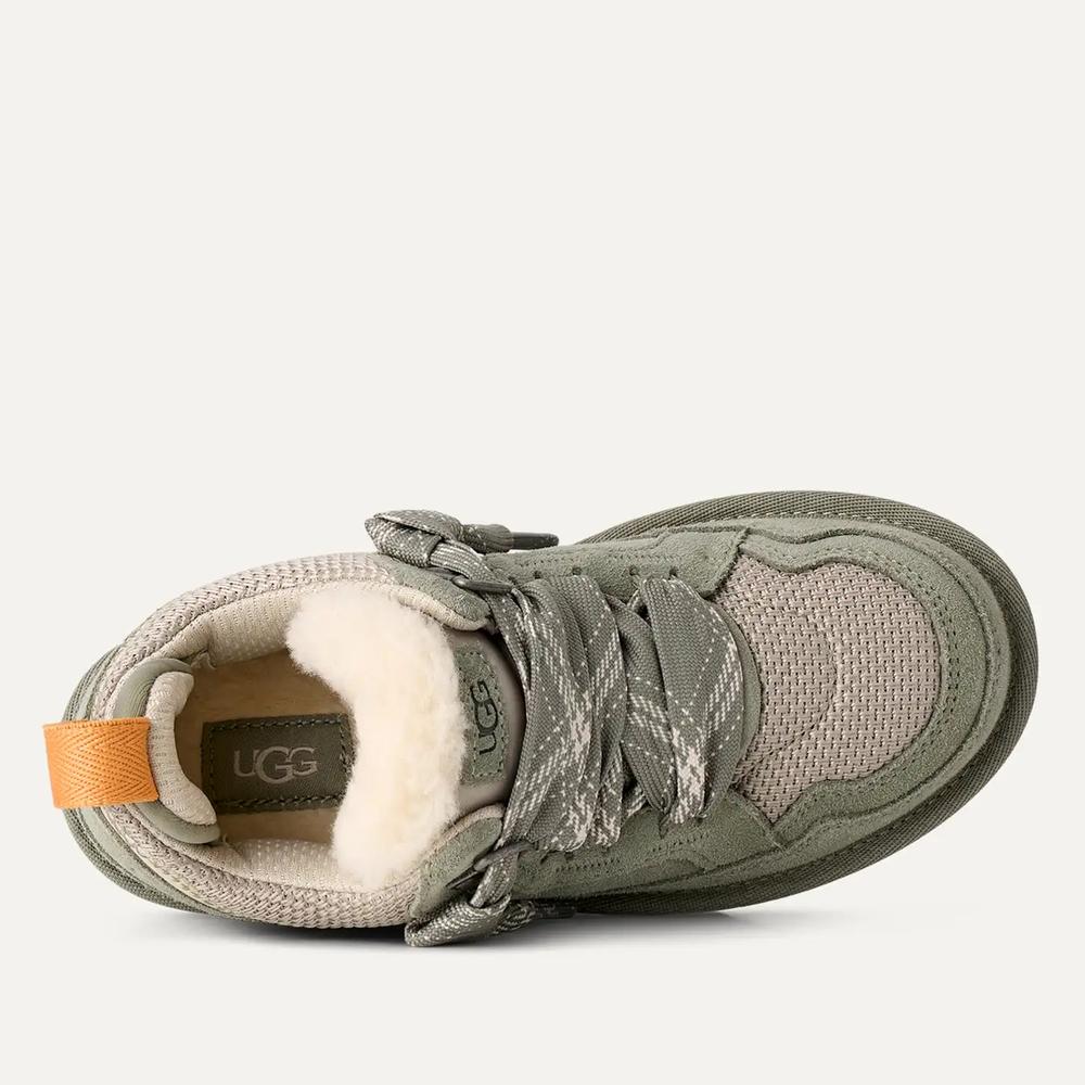 Cipő gyerek Ugg Lowmel Sneaker 1152410K-SDC - barna