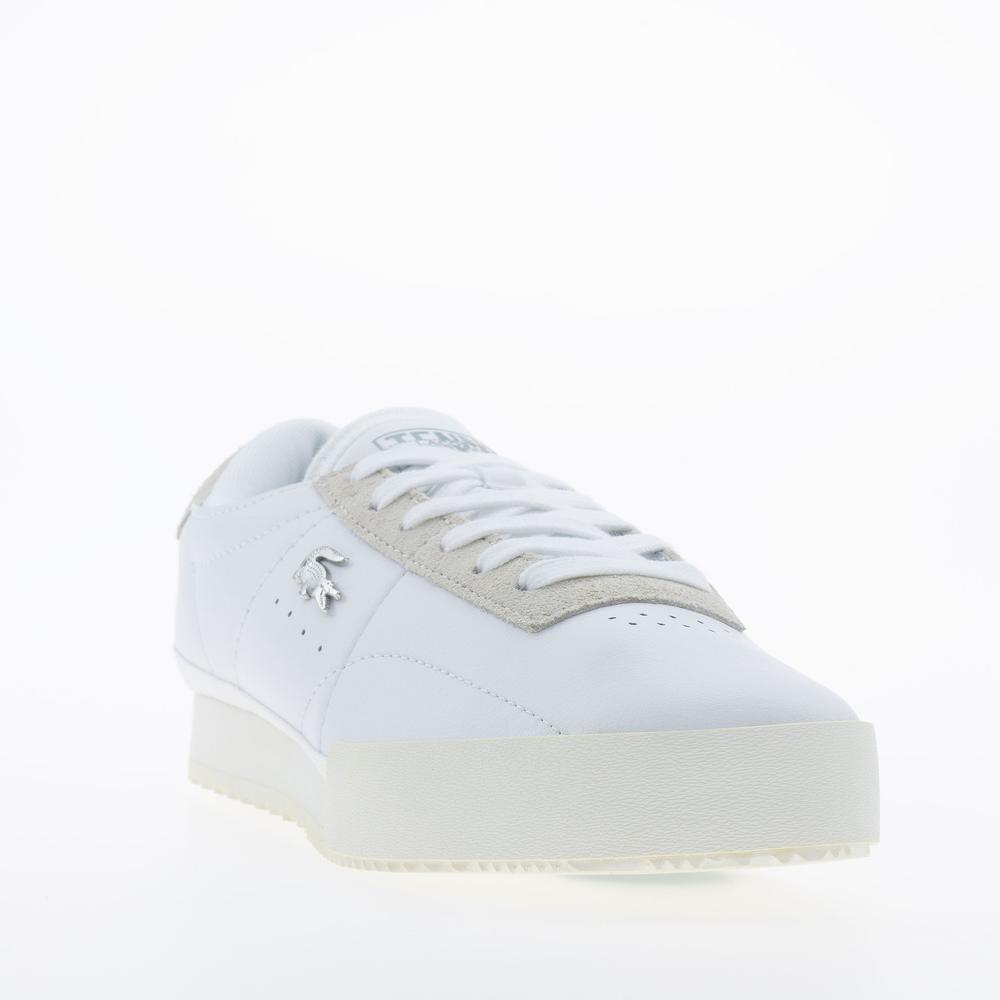 Női cipő Lacoste Aura 225 1 SFA 749SFA0043-454 - fehér