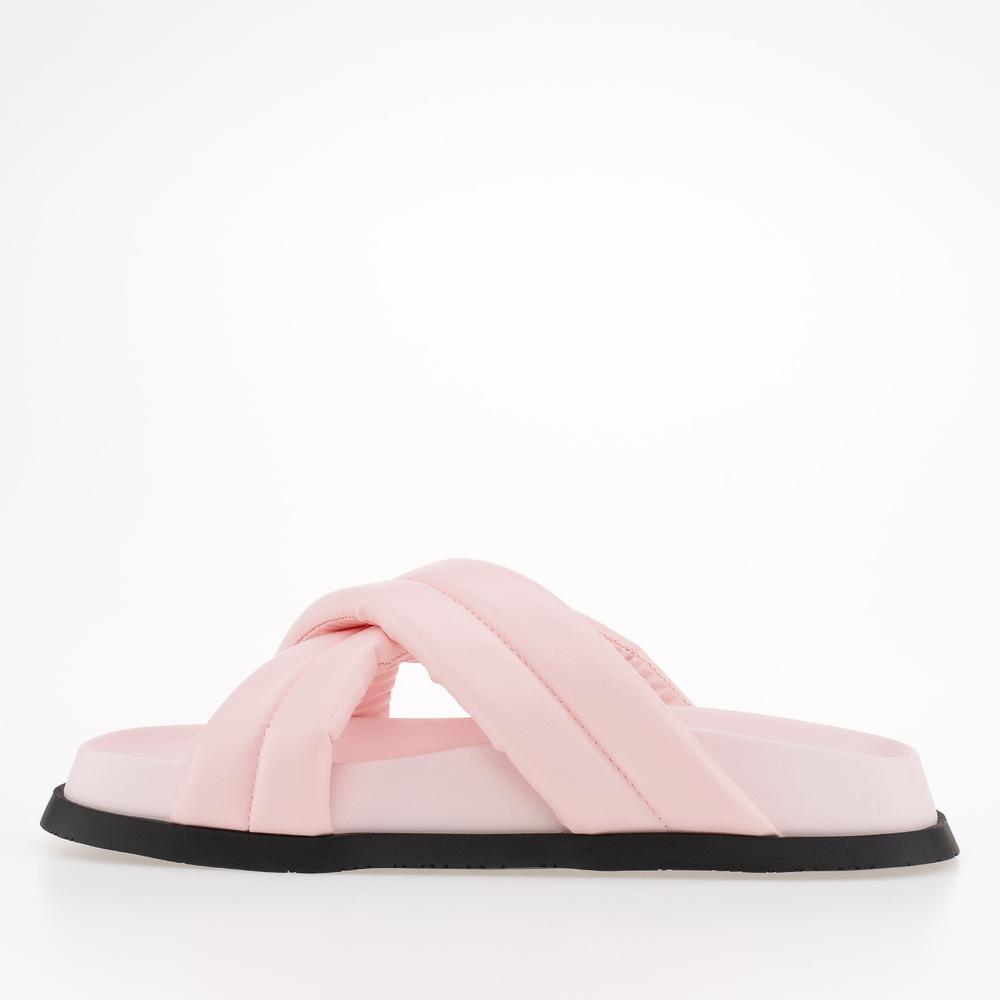 Flip Flop Tommy Jeans Padded Toe Sandals EN0EN02175-TH2 - rózsaszín