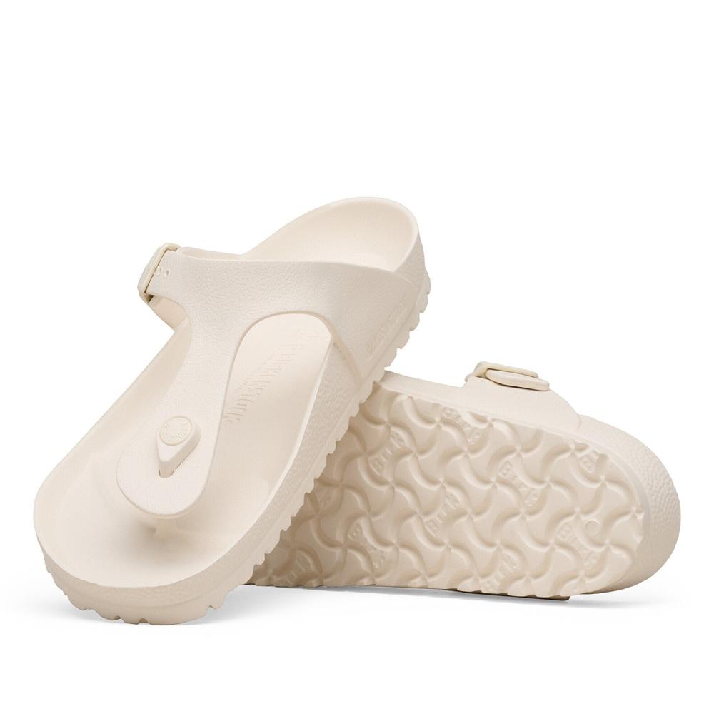 Unisex flip flop Birkenstock Gizeh 1031278 - fehér