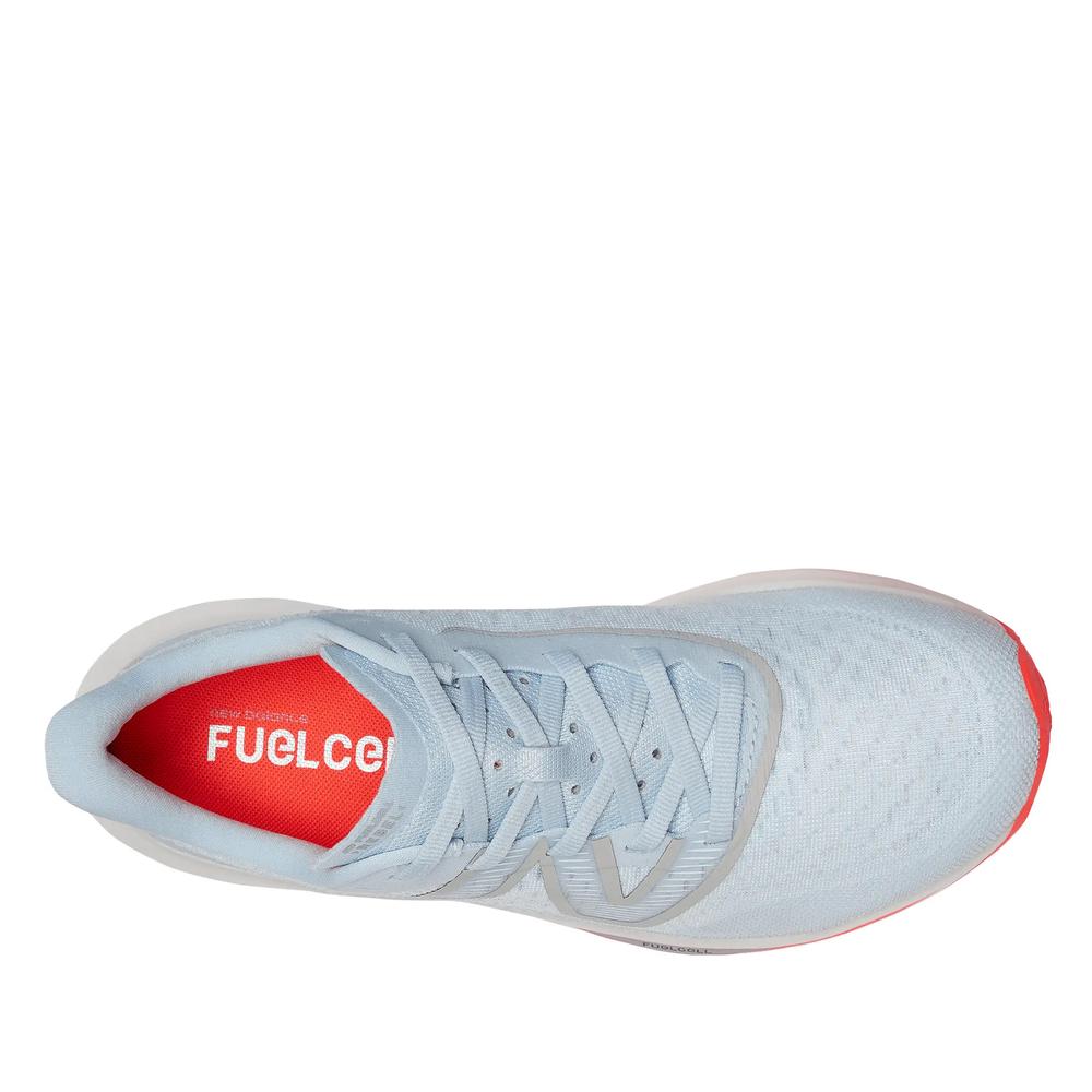 Női futócipő New Balance FuelCell Rebel v3 WFCXCS3 – kék