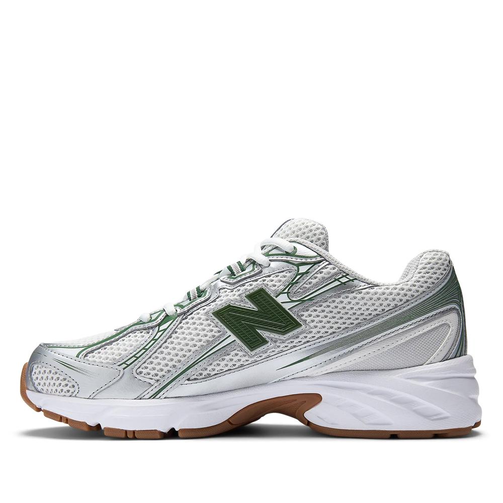 Unisex cipő New Balance U740SF2 - szürke
