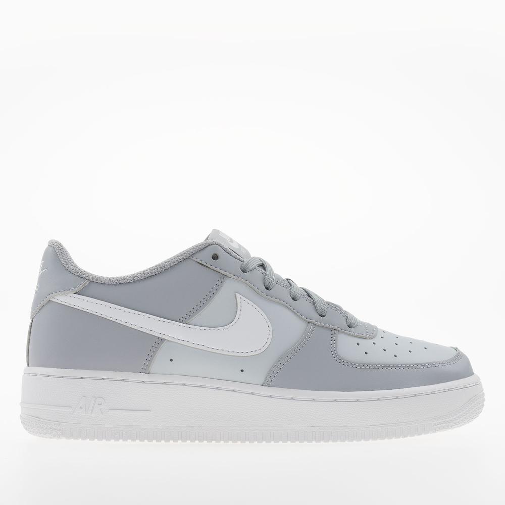 Gyerek cipő Nike Air Force 1 FV5948-005 - szürke