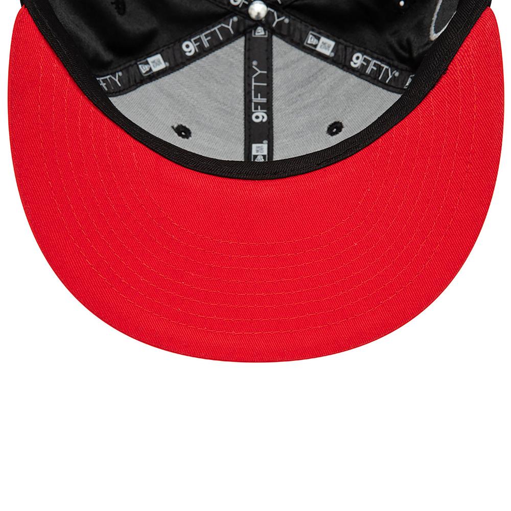 Sapka New Era 9Fifty Kidsill 950 Chicago Bulls 60434979 - fekete