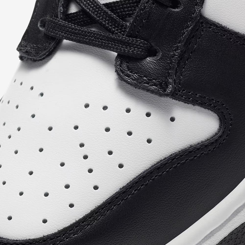 Női cipő Nike Dunk Low DD1503-101 - fekete