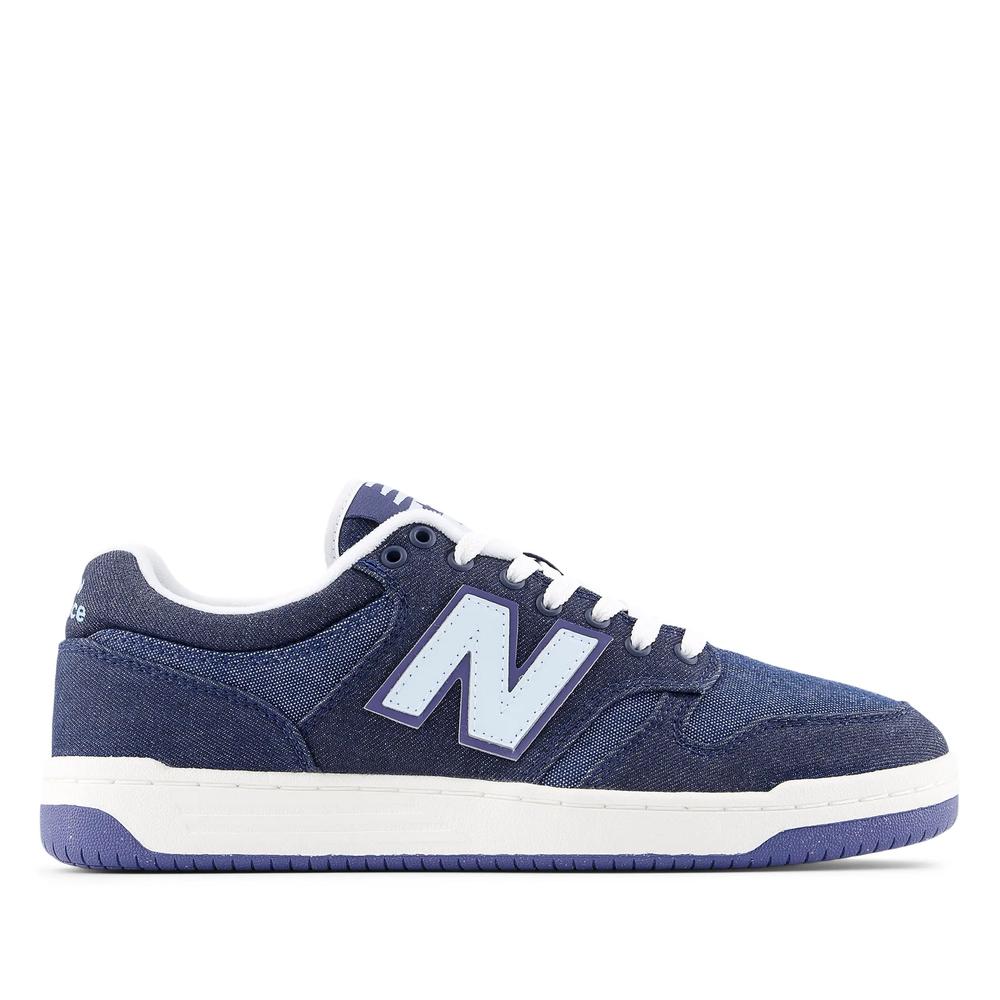 Unisex cipő New Balance BB480LDD - sötétkék