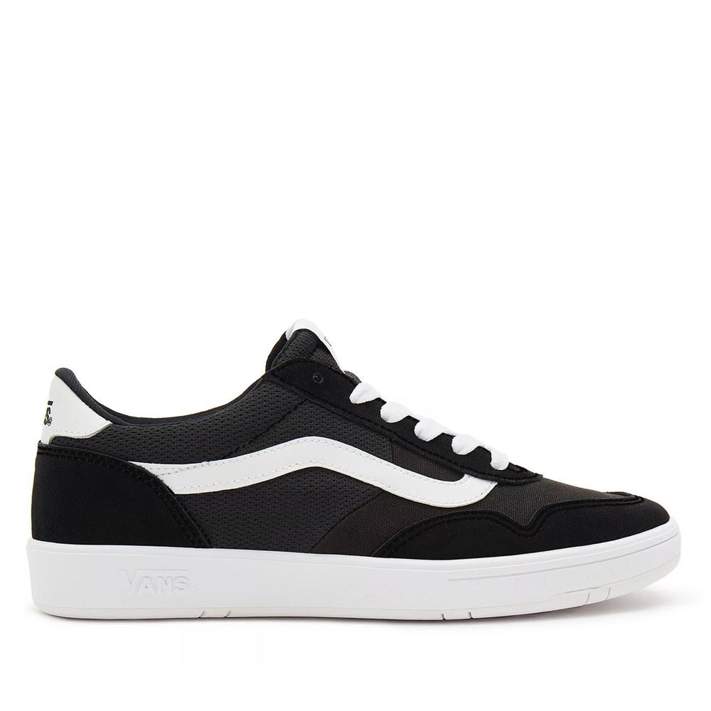 Cipő Vans Staple Cruze Too Comfycush VN0A5KR5OS71 - fekete