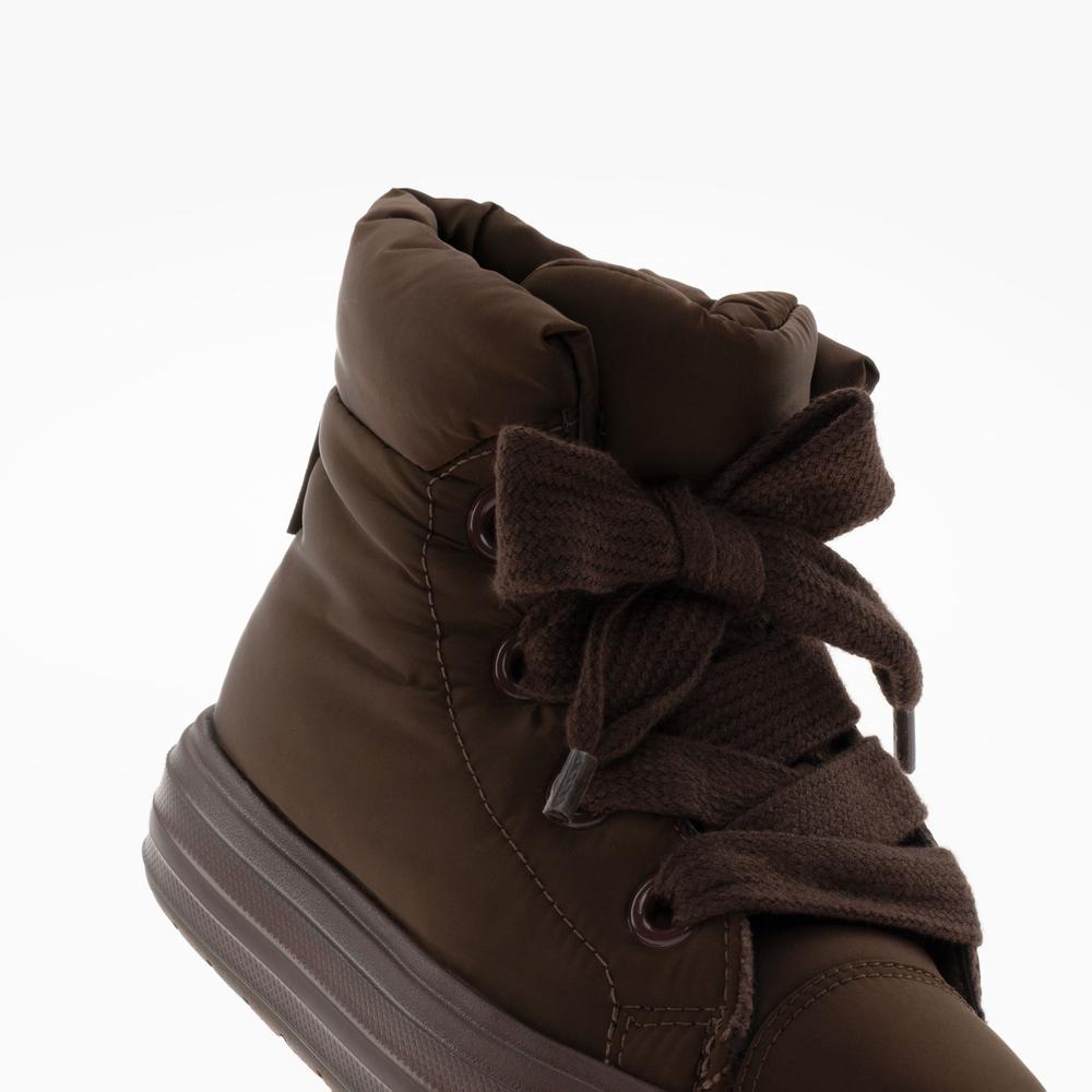 Női cipő Converse Chuck Taylor All Star Elements Boot A12940C - barna