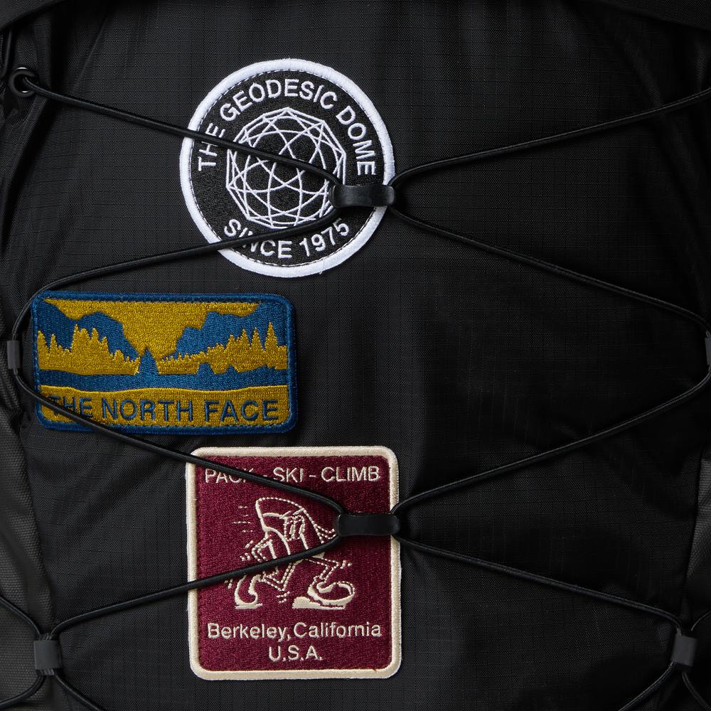 Hátitáska The North Face Borealis 0A52SE56U1 - fekete