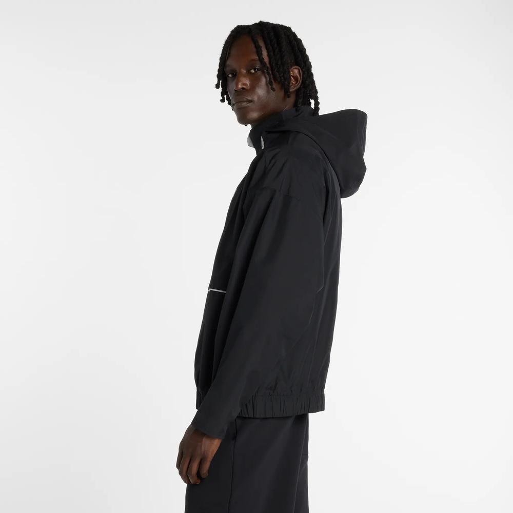 Férfi futódzseki New Balance MJO5BXBK - fekete