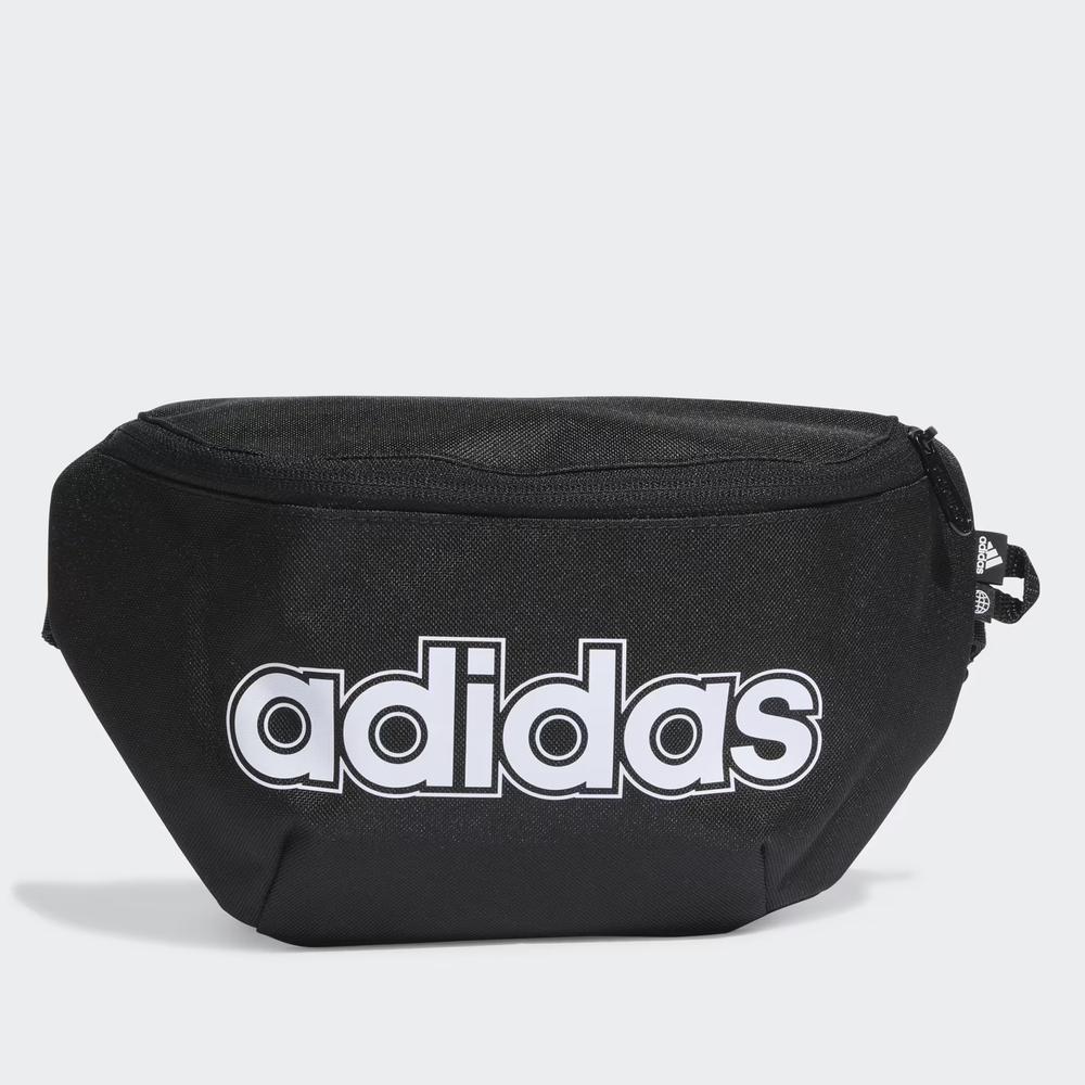 Tasak adidas Classic Foundation Waist Bag HT4777 - fekete