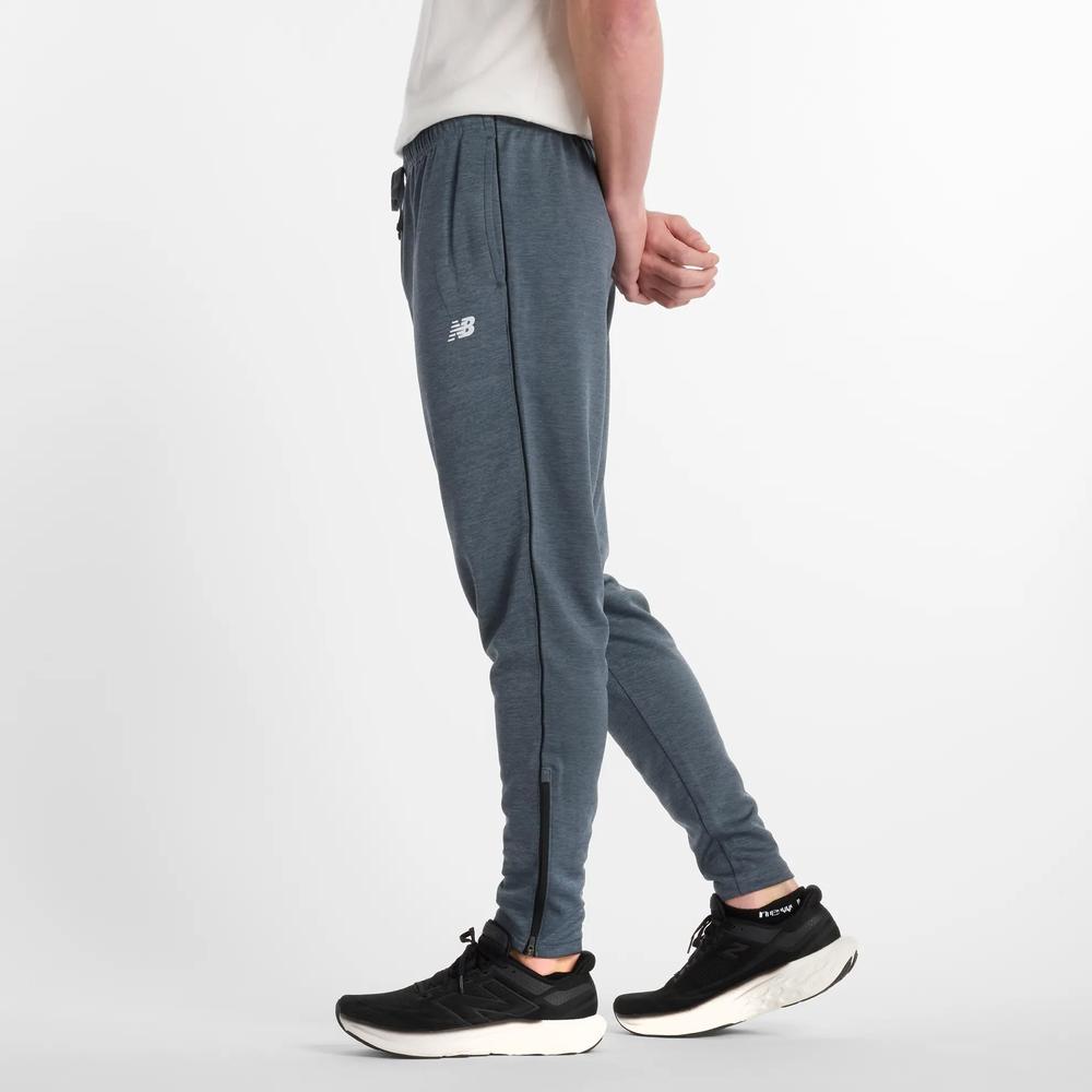 Férfi nadrág New Balance MP51905GT - szürke