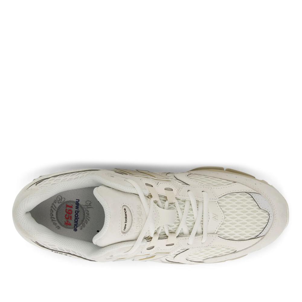 Unisex cipő New Balance U19541R3 - bézs
