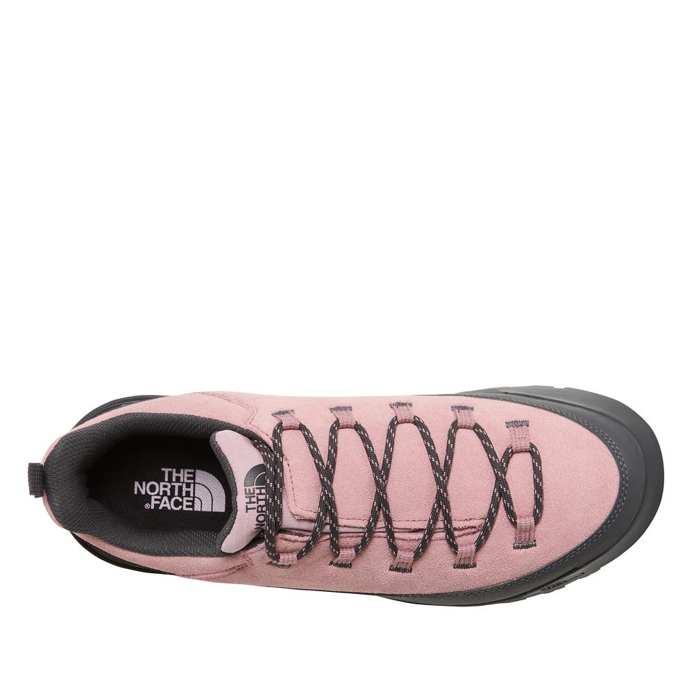 Cipő unisex The North Face Glenclyffe Urban Low 0A8A96L2R1 - rózsaszín