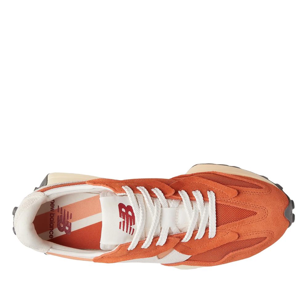 Unisex cipő New Balance U327WRH - narancs