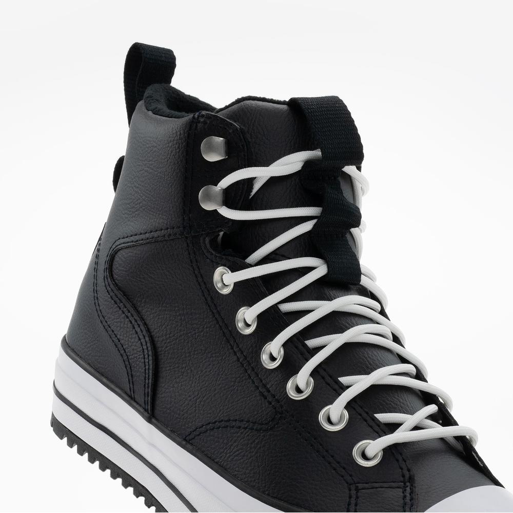 Férfi cipő Converse Chuck Taylor All Star Hiker Boot A13233C - czarne