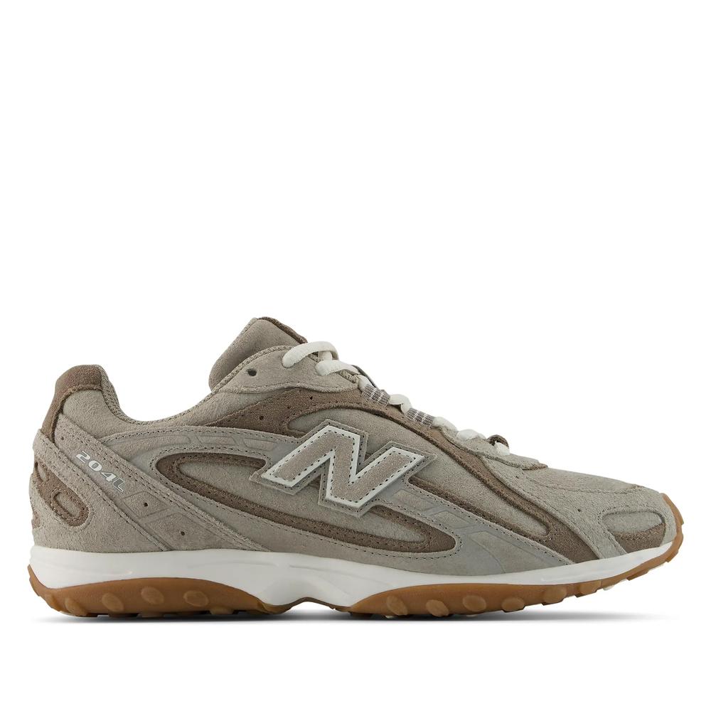 Unisex cipő New Balance U204L3GD - barna