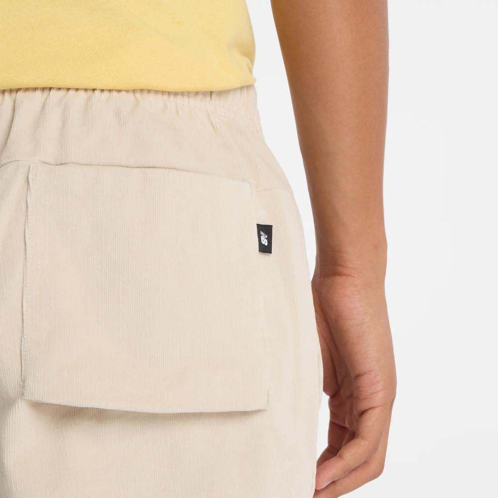 Férfi nadrág New Balance MP53521TWF - bézs