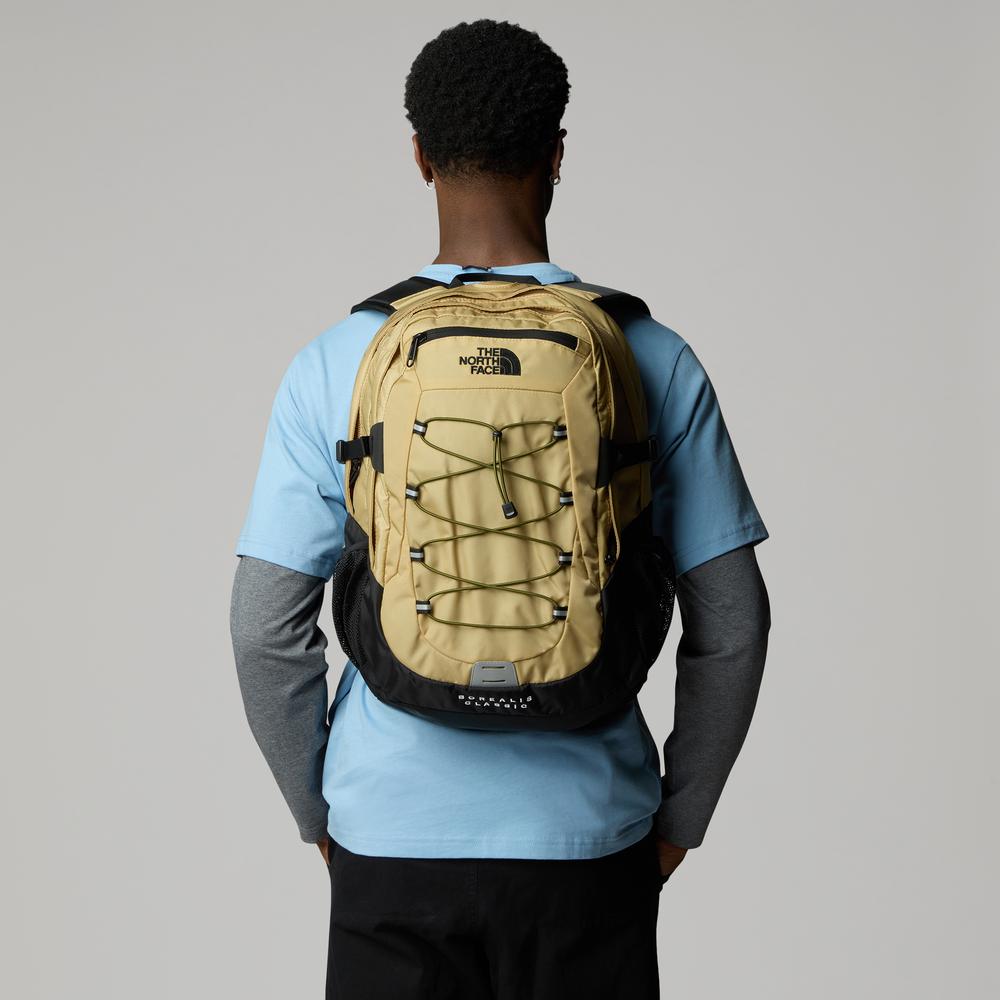 Hátitáska The North Face Borealis 00CF9CQV21 - bézs
