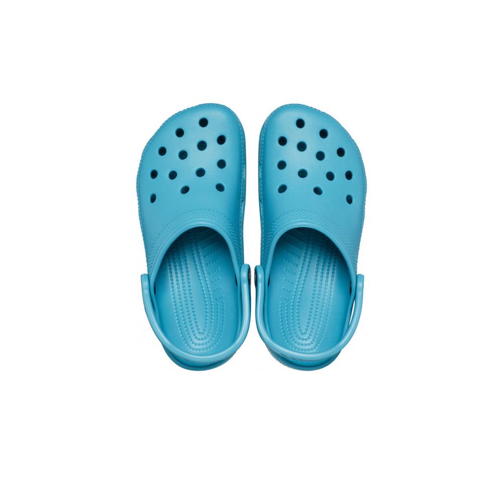 Flip Flop Crocs Classic Clog 10001-4ST - kék