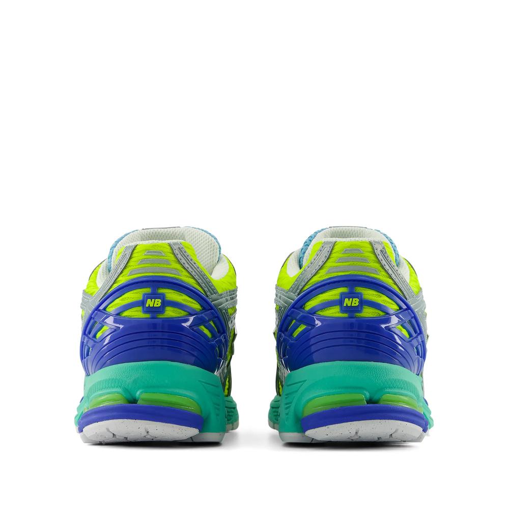 Unisex cipő New Balance U19063EN - zöld