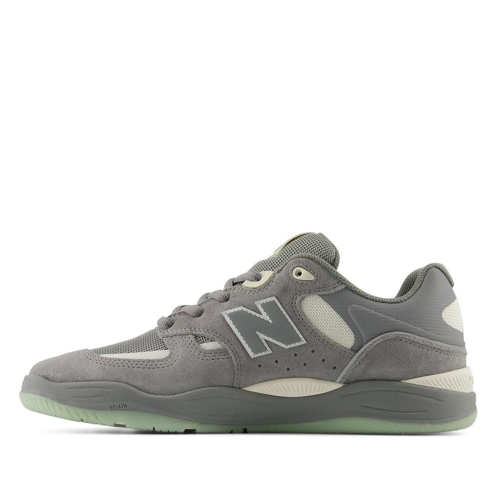 Férfi cipő New Balance Numeric UN101PS - szürke