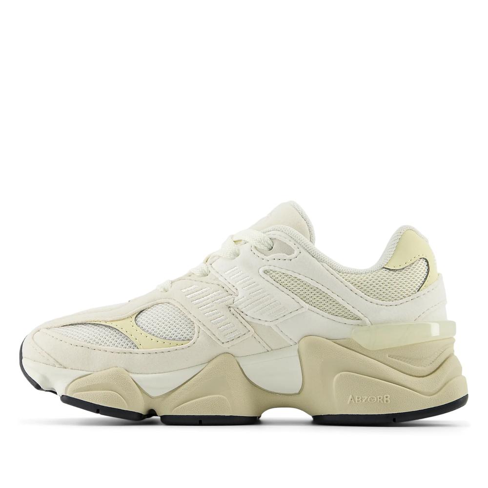 Gyermekcipő New Balance PC9060EK - fehér