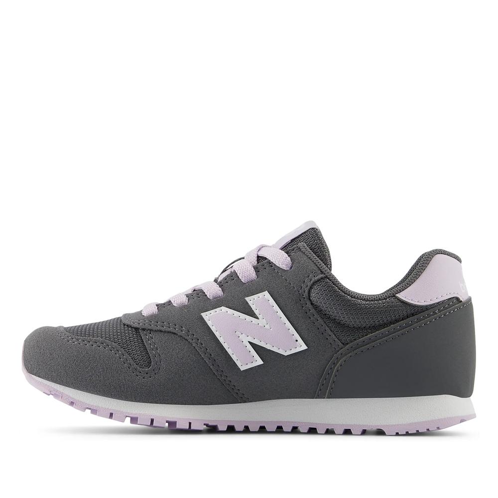 Cipő New Balance YC373AL2 - szürke