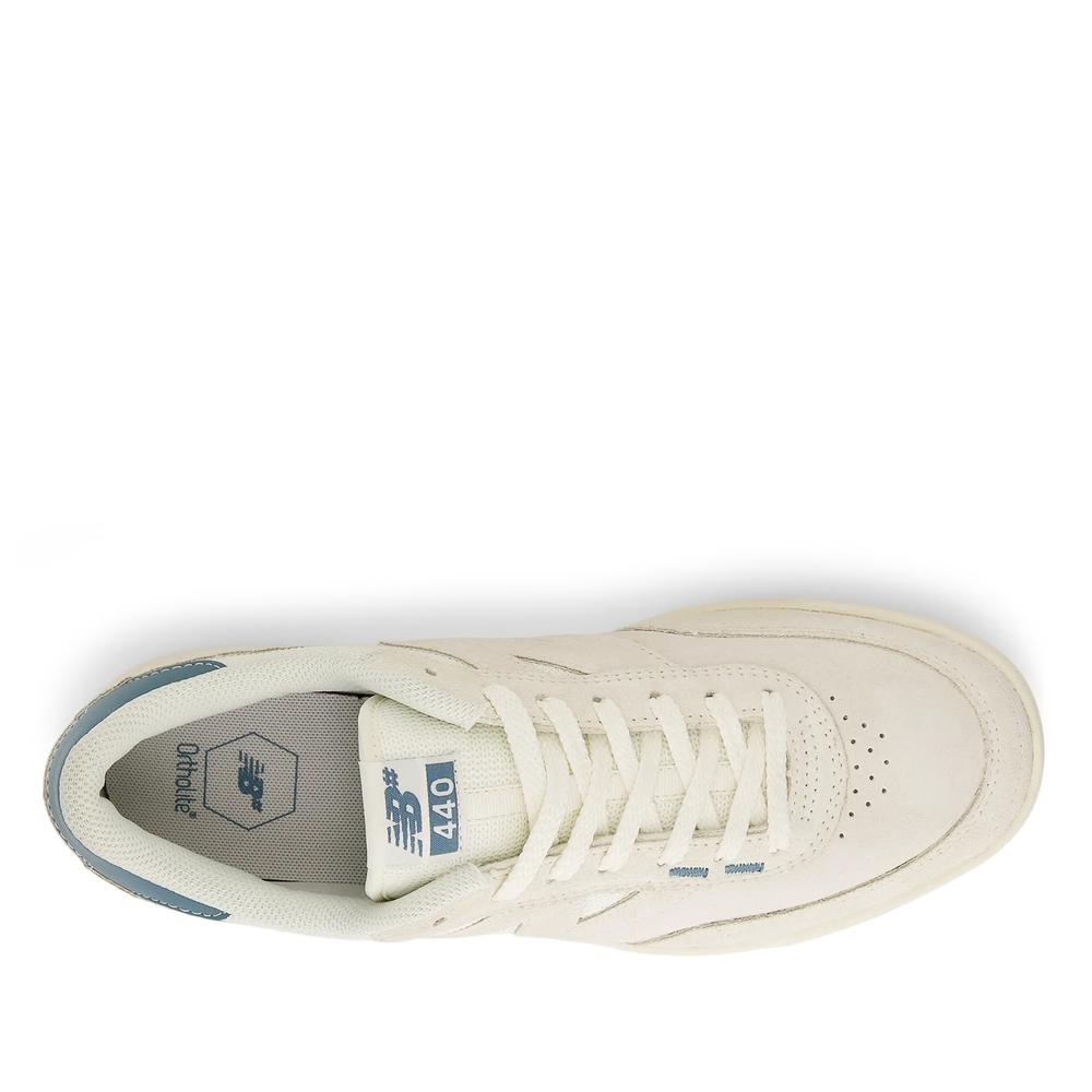 Cipő férfi New Balance Numeric UN440NRU - bézs