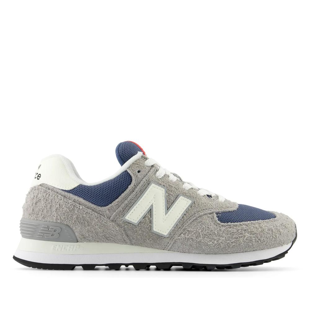 Cipő New Balance U574GWH - szürke