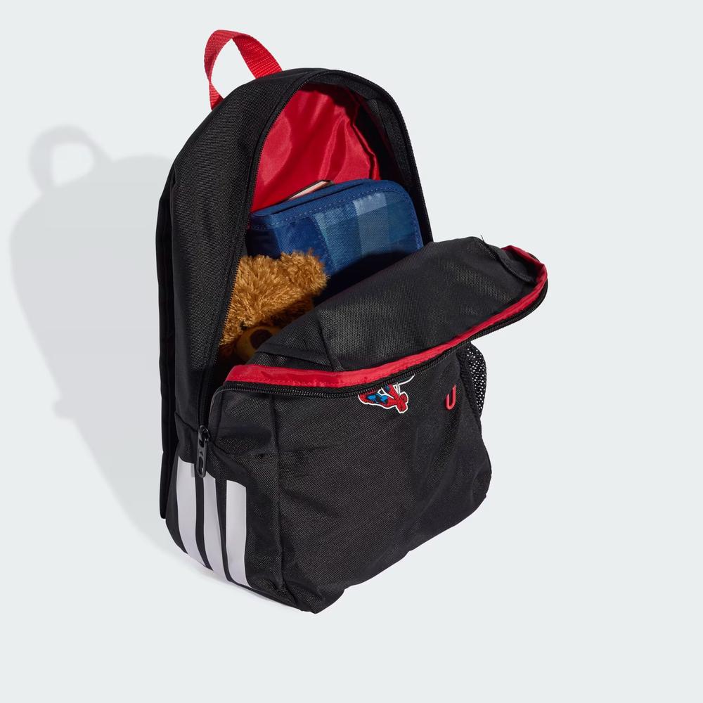 Hátitáska adidas Sportswear Marvel Spider-Man JM4471 - fekete
