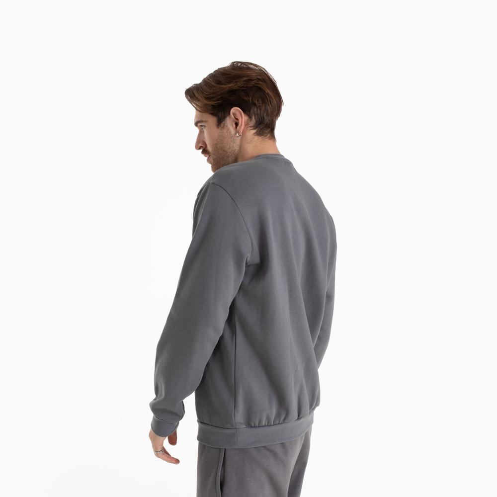 Pulóver adidas Entrada 22 H57479 - szürke