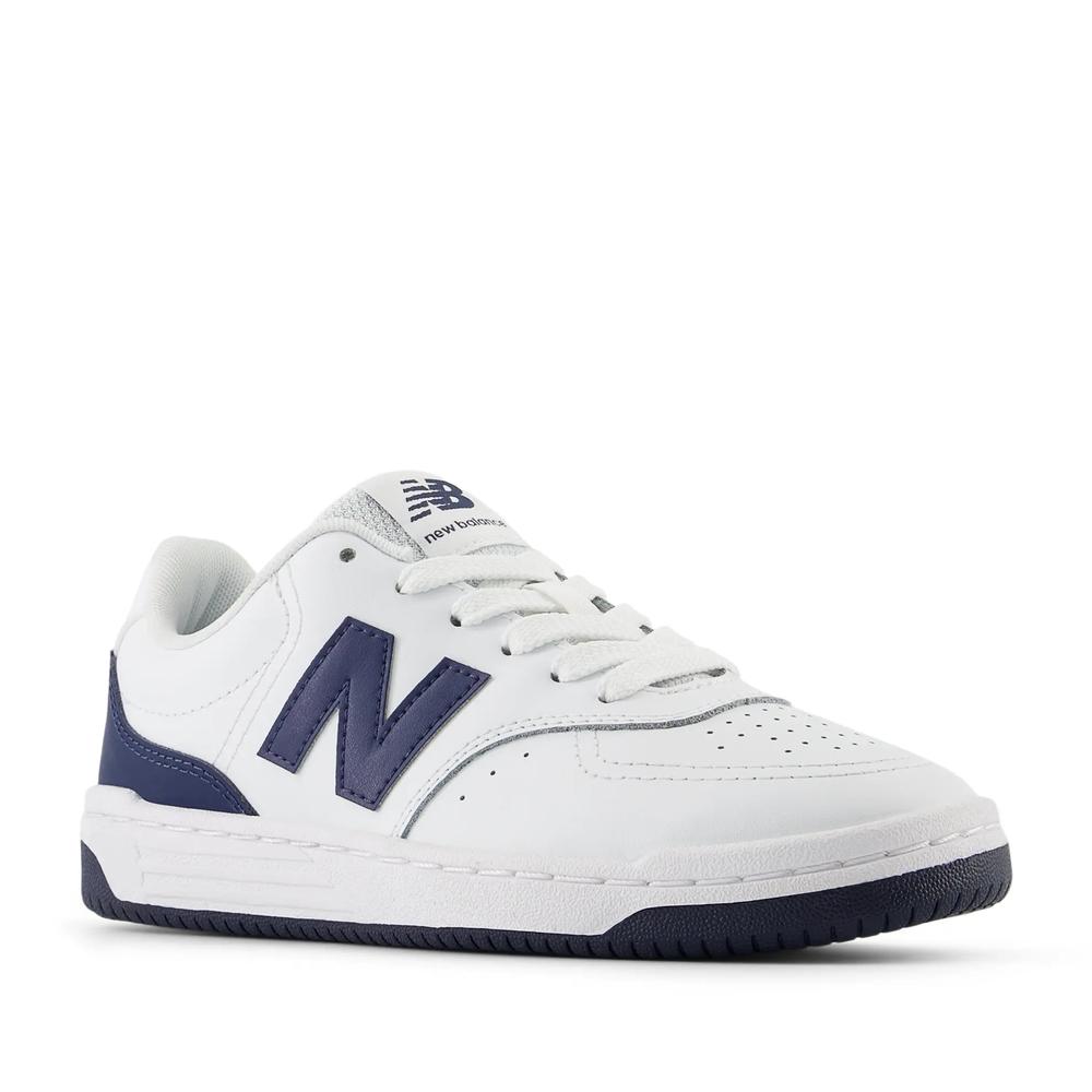 Cipő New Balance GSB80WB - fehér