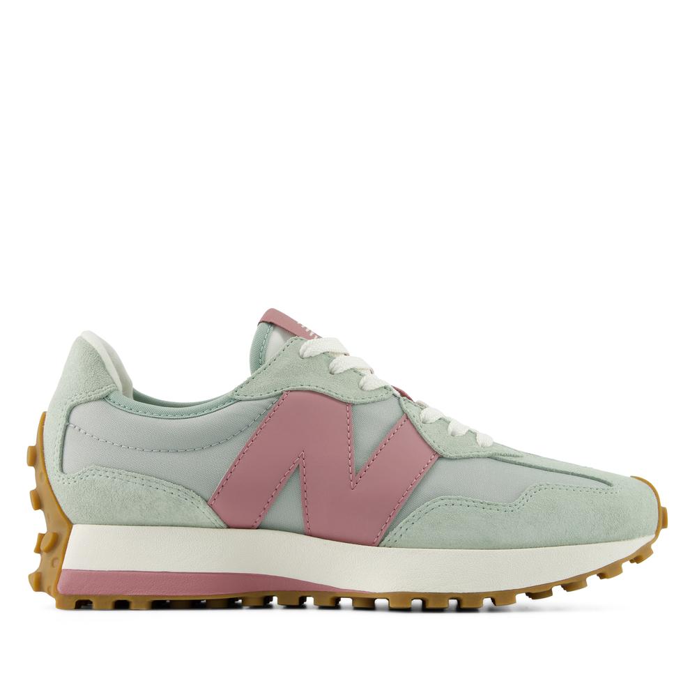 Női cipő New Balance W3277BS - szürke