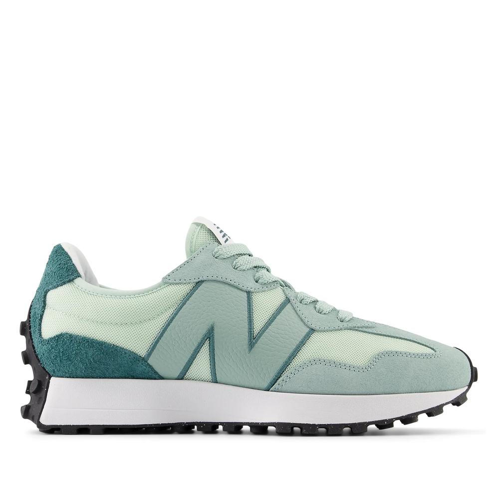 Unisex cipő New Balance U327ME - zöld